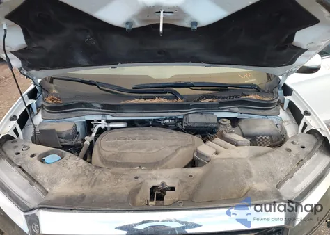 2021 Honda Ridgeline Rtl-E из США, поврежденный, VIN 5FPYK3F74MB006658